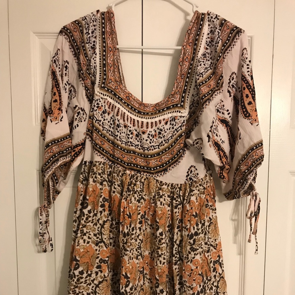 Free people dress